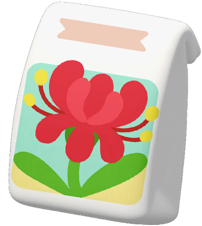 Red Spider Lily Seed