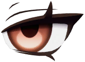 Keen Willow Leaf Eyes