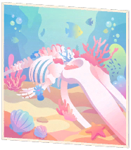 Dreamy Whalefall Puzzle