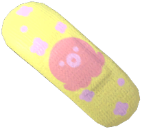 Octopus Bandage