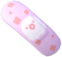 Octopus Bandage