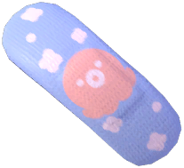 Octopus Bandage
