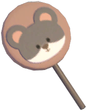 Ferret Lollipop