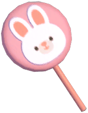 Bunny Lollipop