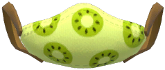 Fruit Mask