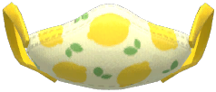 Fruit Mask