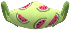 Fruit Mask