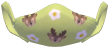 Deer Mask