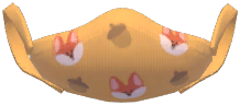 Fox Mask