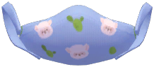 Alpaca Mask