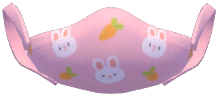 Bunny Mask