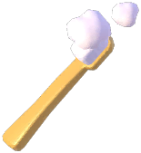 Good-Night Toothbrush