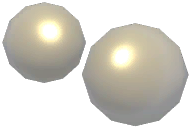 Pearl Ear Studs