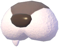 Wolf-Fang Muzzle