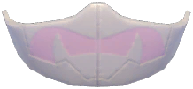 Mecha Faceguard