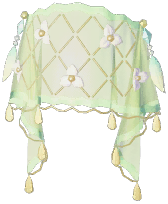 Seer Tassel Veil