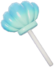 Seashell Lollipop