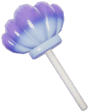 Seashell Lollipop