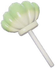 Seashell Lollipop