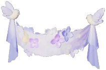 Lightplume Floral Veil