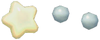 Sea Star Pearl Eyebrow Piercing