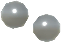 Ball Ear Studs