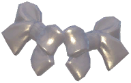 Bow Ear Studs