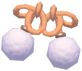 Auspicious Pom-Pom Earrings