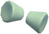 Noise-Cancelling Earplugs