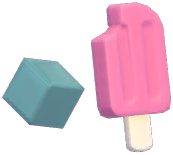 Ice Pop Earrings