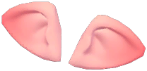 Crimson Droopy Ears