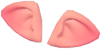 Crimson Droopy Ears