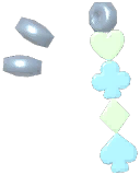 Card Suit Earrings