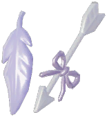 Arrowplume Earrings