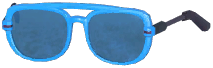 Classic Square Glasses