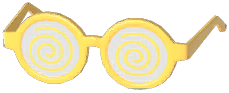 Dizzy Glasses