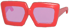 Chunky Sunglasses