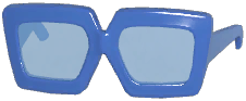 Chunky Sunglasses