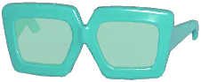 Chunky Sunglasses