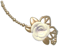 Glorious Rose Eyepatch