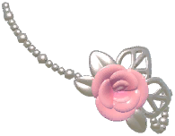 Glorious Rose Eyepatch