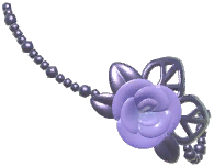 Glorious Rose Eyepatch