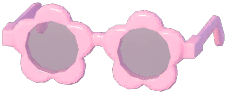 Friendshine Flower Sunglasses
