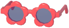 Friendshine Flower Sunglasses
