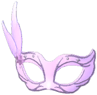 Frostfeather Mask