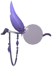 Frostfeather Monocle
