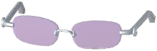 Coolplay Rimless Glasses