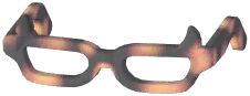 Demon Square Glasses