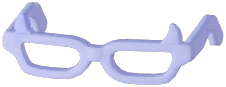 Demon Square Glasses