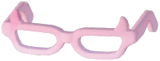 Demon Square Glasses